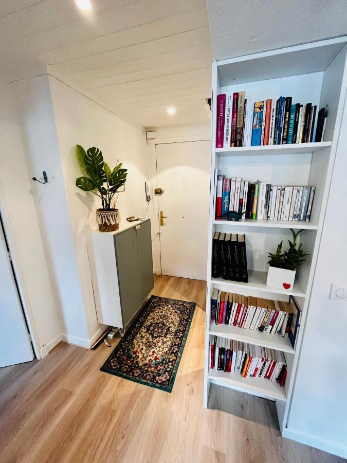 La Douceur Nicoise Apartment Nice Ngoại thất bức ảnh